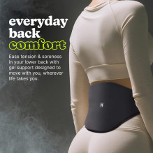 Homedics SR-GLB800 Hot and Cold Back Relief