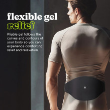 Homedics SR-GLB800 Hot and Cold Back Relief