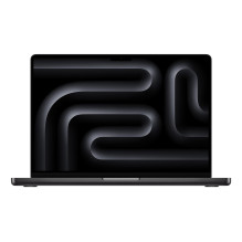 Nešiojamasis kompiuteris, APPLE, MacBook Pro, MacBook Pro M5, 14.2", 3024x1964, 16 GB RAM, 512 GB SSD, 10 branduoli