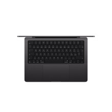 Notebook, APPLE, MacBook Pro, MacBook Pro M5, 14.2", 3024x1964, RAM 16GB, SSD 512GB, 10-core GPU, ENG, Card Reader 