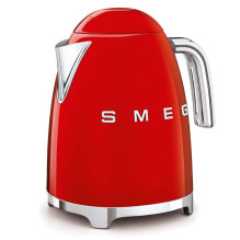Elektrinis Virdulys - SMEG KLF03RDEU 1.7L 3000W Automatinis Išjungimas Raudonas