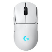 Kompiuterio pelė „Logitech Pro 2 Lightspeed“, balta