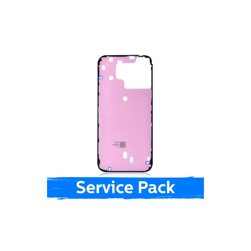 Lipdukas / Šablonas skirtas Apple iPhone 16e (LCD) / Waterproof / (Service Pack)