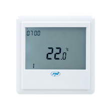 PNI CT25PW WiFi built-in intelligent thermostat, internet control underfloor heating, actuators, pumps, boiler, Tuya Sma