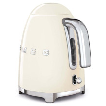 Smeg kettle 50´ style cream klf03creu