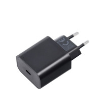 Įkroviklis Blue Star 25W USB-C juodas
