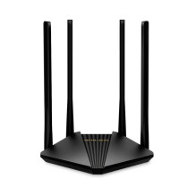 Router - Mercusys MR30G Gigabit Ethernet Dual Band Black Router - Mercusys MR30G Gigabit Ethernet Dual Band Black