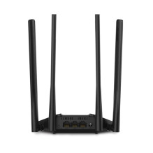 Router - Mercusys MR30G Gigabit Ethernet Dual Band Black Router - Mercusys MR30G Gigabit Ethernet Dual Band Black