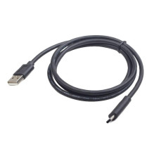 CABLE USB2 TO USB-C 1M / CC-USB2-AMCM-1M GEMBIRD CABLE USB2 TO USB-C 1M / CC-USB2-AMCM-1M GEMBIRD