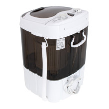 Washing Machine - Camry Premium CR 8054 Top 3 kg Brown / White Washing Machine - Camry Premium CR 8054 Top 3 kg Brown / White