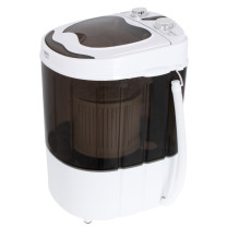 Skalbimo Mašina - Camry Premium CR 8054 Viršutinė 3 kg Ruda / Balta Skalbimo Mašina - Camry Premium CR 8054 Viršutinė 3 kg Ruda / Balta