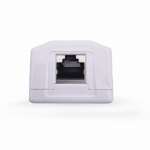 CABLE ACC MOUNT BOX CAT6A FTP / NCAC-1F6A-01 GEMBIRD CABLE ACC MOUNT BOX CAT6A FTP / NCAC-1F6A-01 GEMBIRD