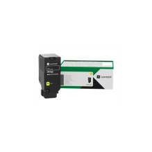 Lexmark Toner 81C2XY0 Yellow