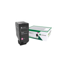 Lexmark Toner 75B20M0 Magenta