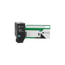 Lexmark Toner 81C2XC0 Cyan
