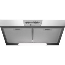 Hood - Electrolux LFU216X 272 m³ / h Stainless Steel Hood - Electrolux LFU216X 272 m³ / h Stainless Steel