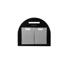 Hood - MAAN Mix 3 50, Black