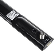 Televizoriaus Antena - Maclean MCTV-930 26dB VHF 28dB UHF juoda Televizoriaus Antena - Maclean MCTV-930 26dB VHF 28dB UHF juoda