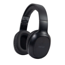 Bluetooth Headphones - Maxell HD1 Bass Black Bluetooth Headphones - Maxell HD1 Bass Black