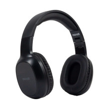 Bluetooth Ausinės - Maxell HD1 Bass Juodos Bluetooth Ausinės - Maxell HD1 Bass Juodos