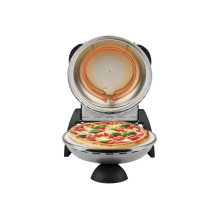 Pizza Maker - G3 Ferrari Delizia 1200W 1 pizza Silver