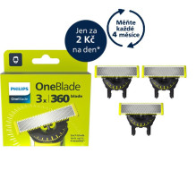 Skustuvo Peilis - Philips Qp430 / 50 Skustuvo Peilis - Philips Qp430 / 50