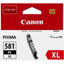 Canon CLI-581XL juodas