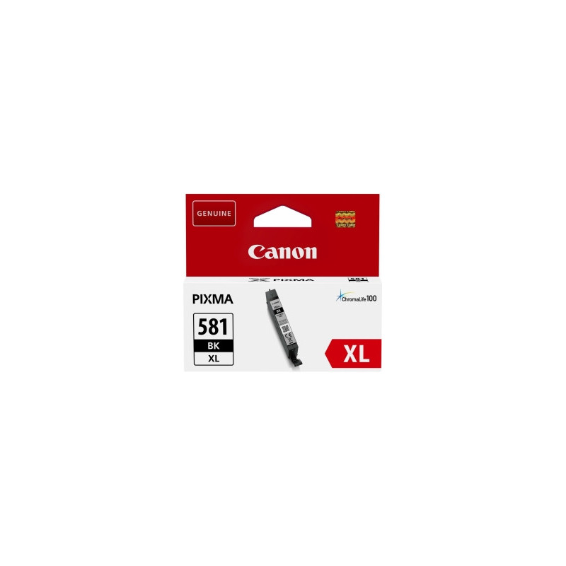 Canon CLI-581XL juodas