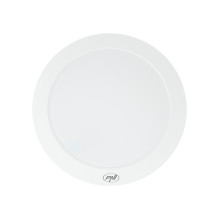 LED ceiling light PNI D-Light CL2425 24W, round 29 cm, 4200K, 230V power supply, 2640 lm, neutral white LED ceiling light PNI D-Light CL2425 24W, round 29 cm, 4200K, 230V power supply, 2640 lm, neutral white