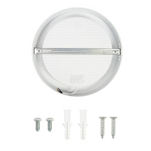 LED ceiling light PNI D-Light CL2425 24W, round 29 cm, 4200K, 230V power supply, 2640 lm, neutral white LED ceiling light PNI D-Light CL2425 24W, round 29 cm, 4200K, 230V power supply, 2640 lm, neutral white