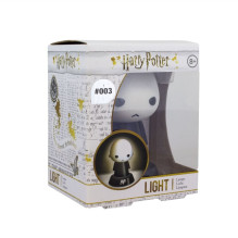 Paladone VOLDERMORT kūdikio naktinė lemputė, pastatoma, juoda, balta