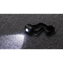 Montis Akumulatorowa latarka nagłowna z sensorem MT001 Black Headband flashlight LED Montis Akumulatorowa latarka nagłowna z sensorem MT001 Black Headband flashlight LED