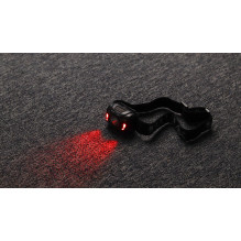 Montis Akumulatorowa latarka nagłowna z sensorem MT001 Black Headband flashlight LED Montis Akumulatorowa latarka nagłowna z sensorem MT001 Black Headband flashlight LED