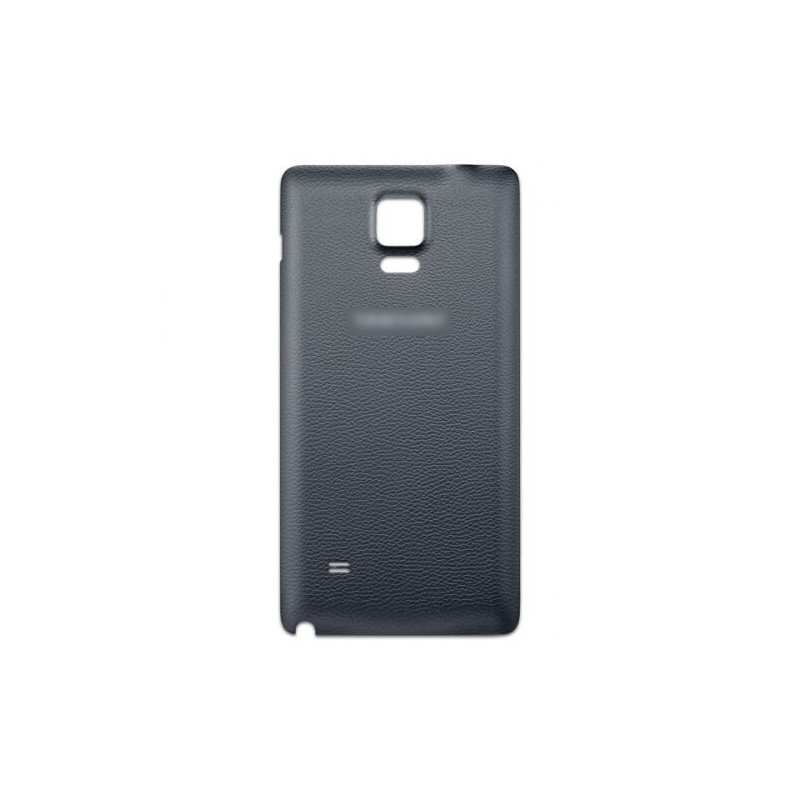 Galinis dangtelis skirtas Samsung N910F Note 4 juodas HQ