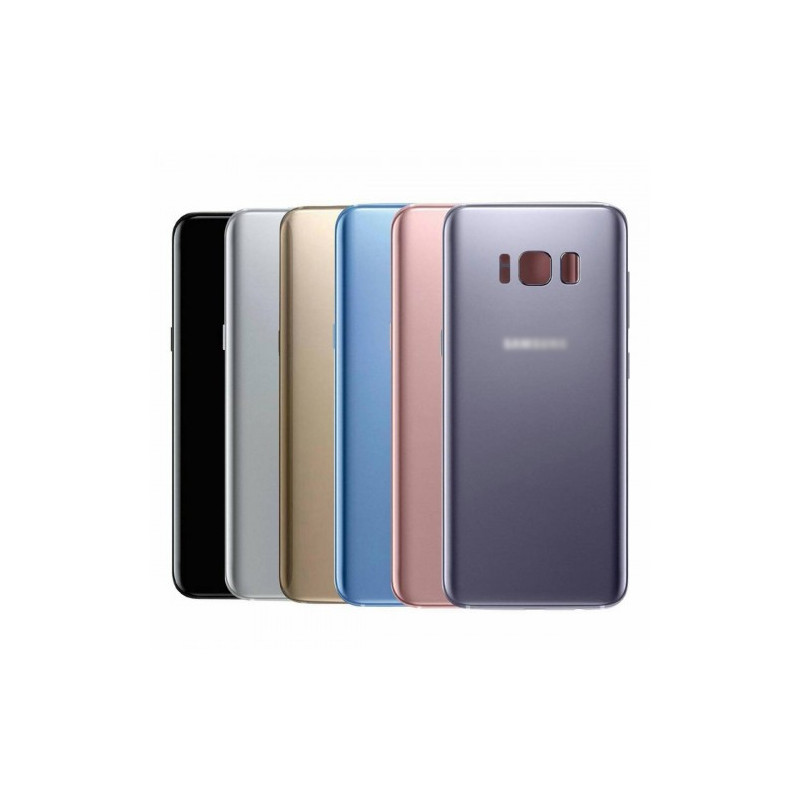Galinis dangtelis skirtas Samsung G955 S8 Plus auksinis HQ