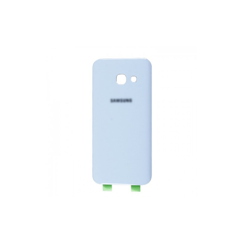 Back cover for Samsung A320 A3 2017 blue HQ