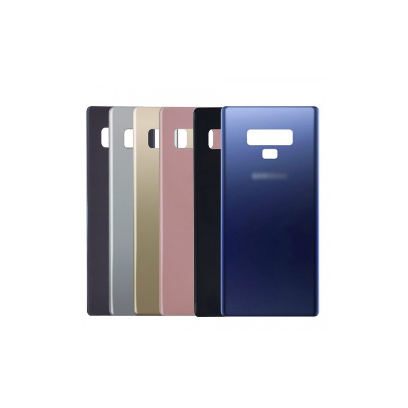Galinis dangtelis skirtas Samsung N960 Note 9 / Purple Levander / HQ