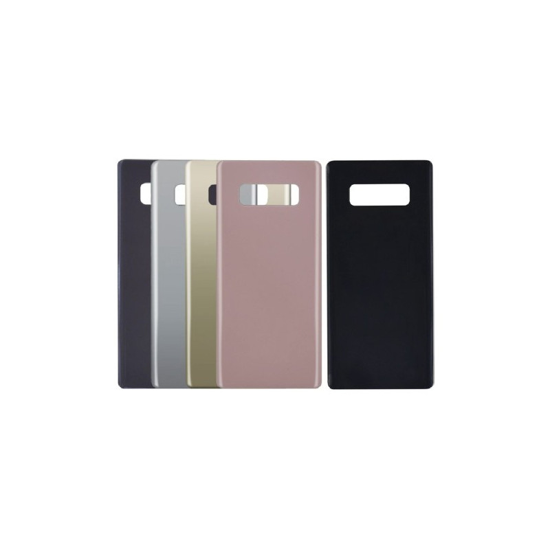 Galinis dangtelis skirtas Samsung N950 Note 8 violetinis HQ