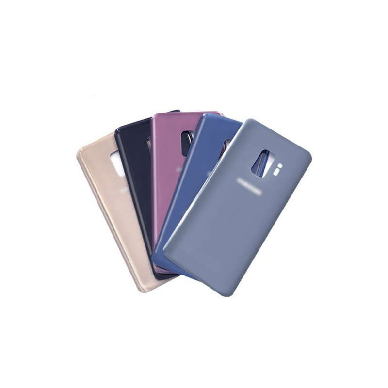 Galinis dangtelis skirtas Samsung G965 S9+ violetinis HQ