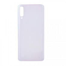 Galinis dangtelis skirtas Samsung A705 A70 2019 baltas HQ