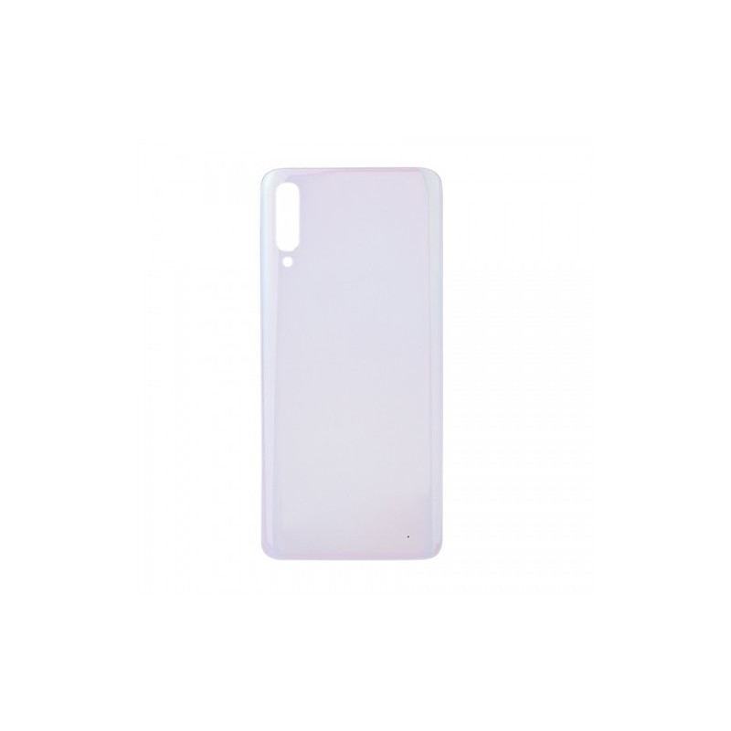 Galinis dangtelis skirtas Samsung A705 A70 2019 baltas HQ