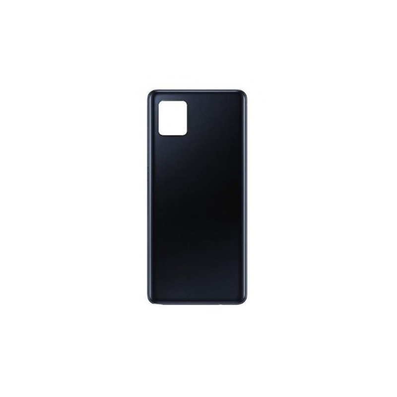 Galinis dangtelis skirtas Samsung N770 Note 10 Lite / Aura Black / HQ