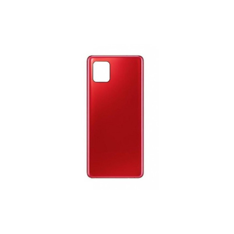 Back cover for Samsung N770 Note 10 Lite / Aura Red / HQ