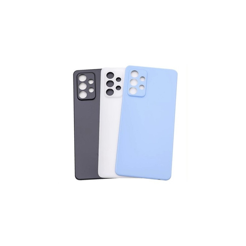 Back cover for Samsung A725 A72 / Awesome White HQ