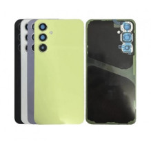 Galinis dangtelis skirtas Samsung A546 A54 5G / Violet / (su kameros stikliuku) OEM