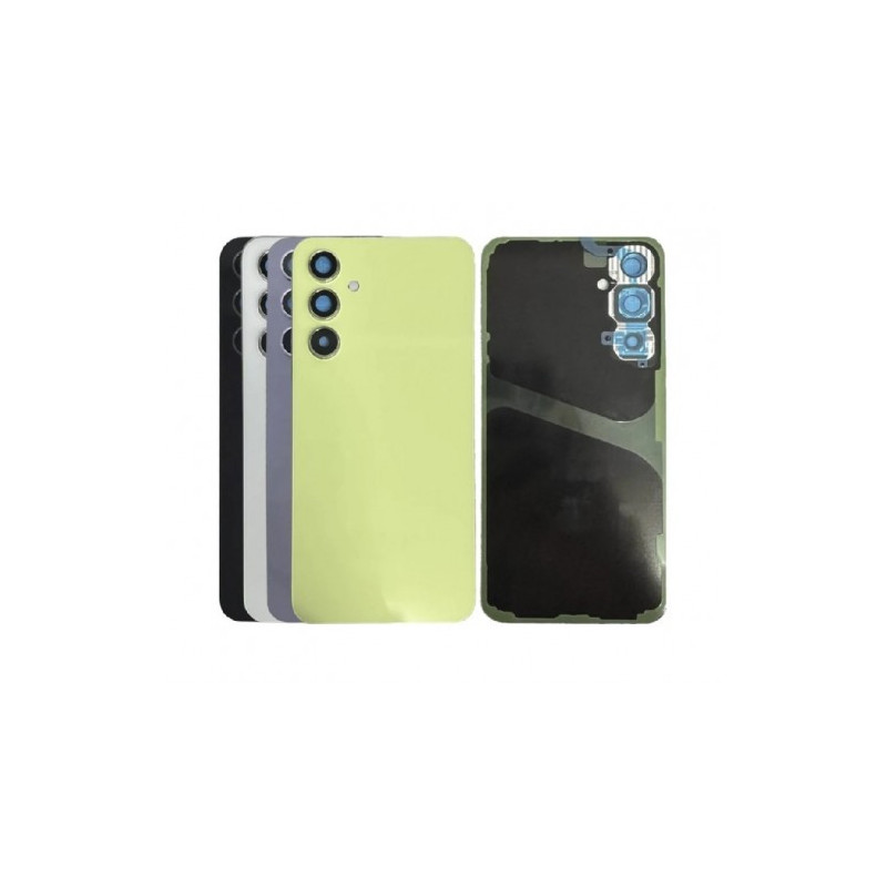 Galinis dangtelis skirtas Samsung A546 A54 5G / Violet / (su kameros stikliuku) OEM