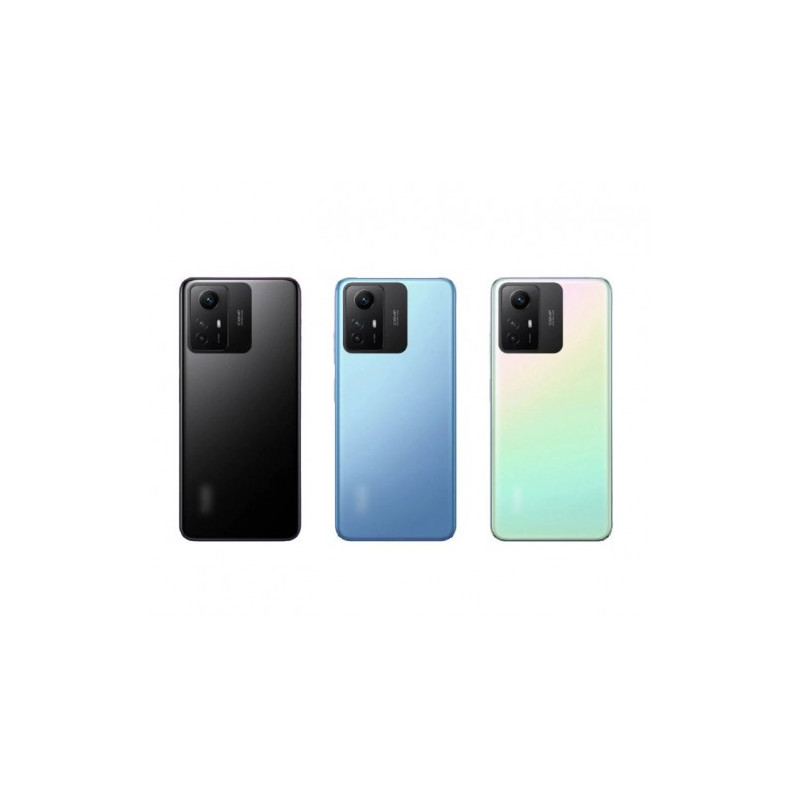 Galinis dangtelis skirtas Xiaomi Redmi Note 12S / Pearl Green / (su kameros stikliuku) HQ