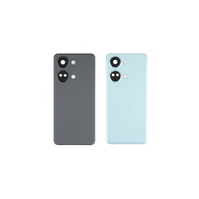 Back cover for OnePlus Nord 3 5G / Misty Green / (with camera glass) HQ
