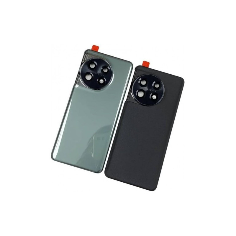 Galinis dangtelis skirtas OnePlus 11 / Green / (su kameros stikliuku) HQ