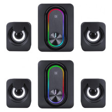 PC SPEAKERS DEFENDER V14 2.1 BLUETOOTH 11W USB PC SPEAKERS DEFENDER V14 2.1 BLUETOOTH 11W USB